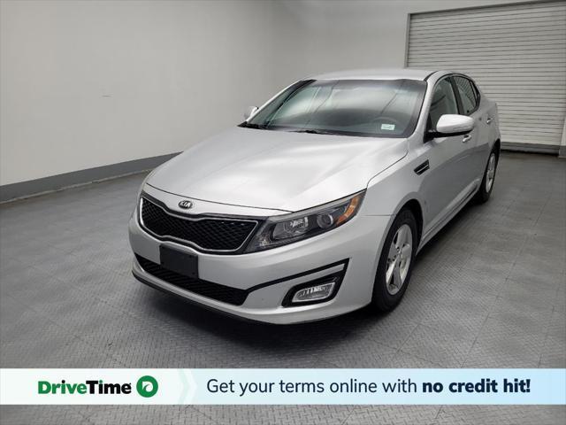 used 2015 Kia Optima car, priced at $11,495