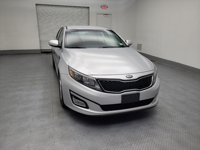 used 2015 Kia Optima car, priced at $11,495