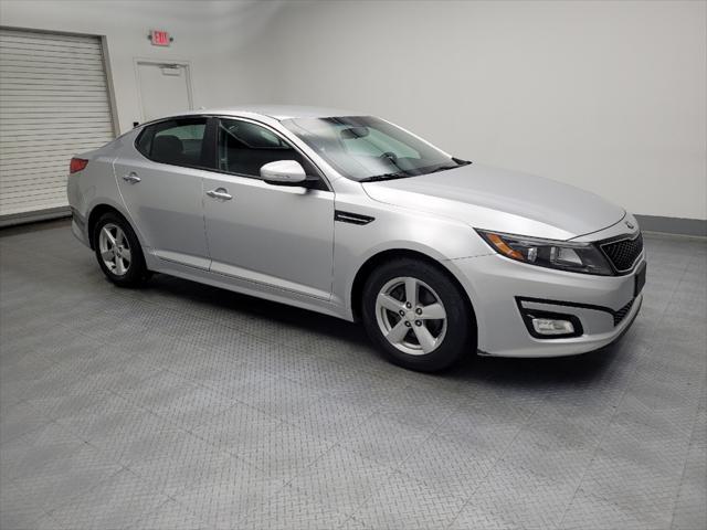 used 2015 Kia Optima car, priced at $11,495