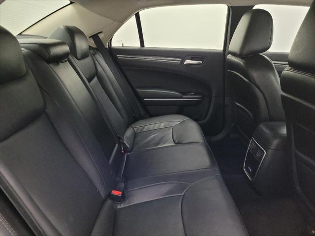 used 2017 Chrysler 300 car, priced at $19,995