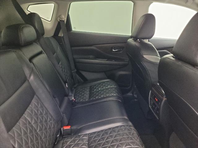 used 2021 Nissan Murano car, priced at $25,895