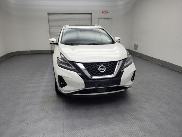 used 2021 Nissan Murano car, priced at $25,895