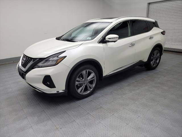 used 2021 Nissan Murano car, priced at $25,895