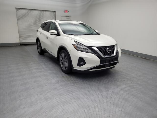 used 2021 Nissan Murano car, priced at $25,895