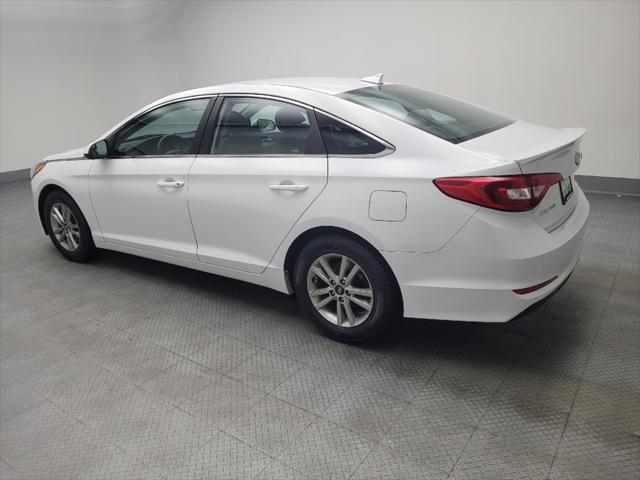 used 2017 Hyundai Sonata car, priced at $10,895