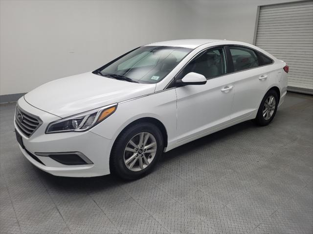 used 2017 Hyundai Sonata car, priced at $10,895