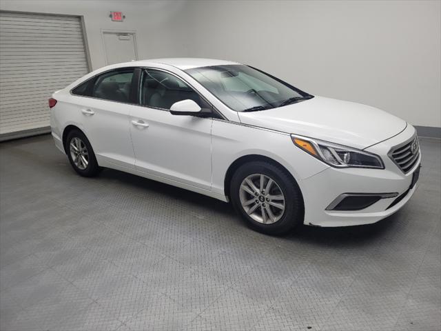 used 2017 Hyundai Sonata car, priced at $10,895