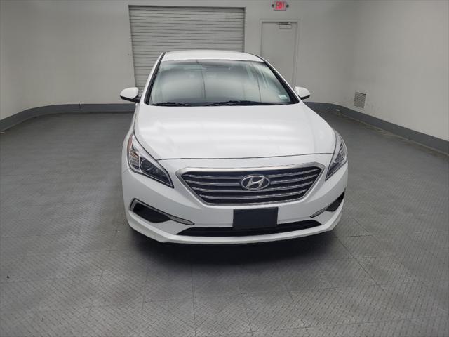 used 2017 Hyundai Sonata car, priced at $10,895