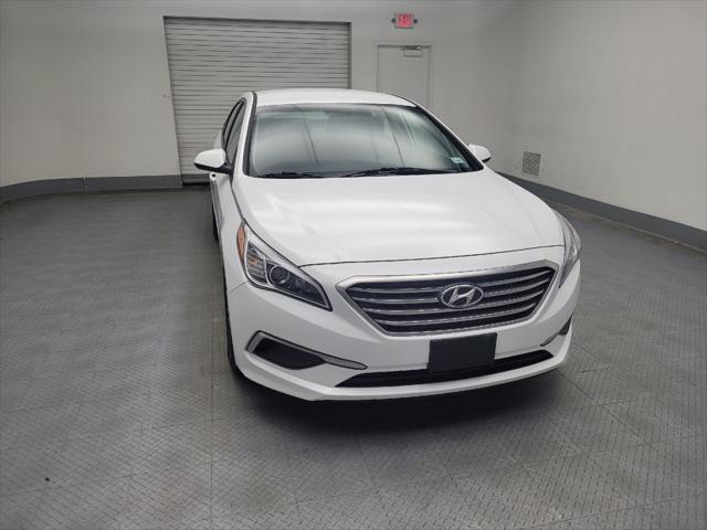 used 2017 Hyundai Sonata car, priced at $10,895