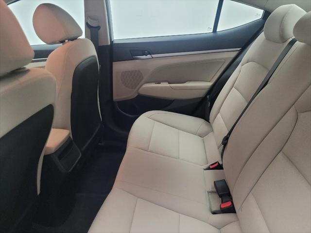 used 2017 Hyundai Elantra car, priced at $15,995