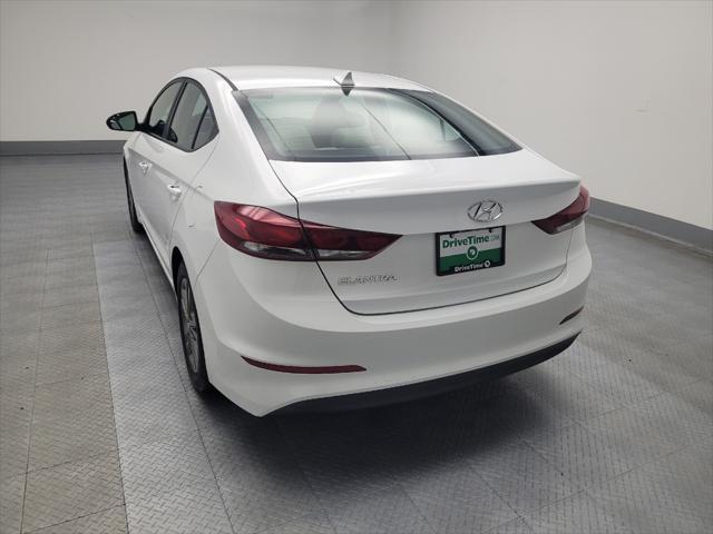used 2017 Hyundai Elantra car, priced at $15,995