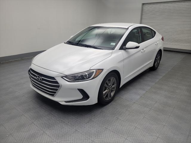 used 2017 Hyundai Elantra car, priced at $15,995