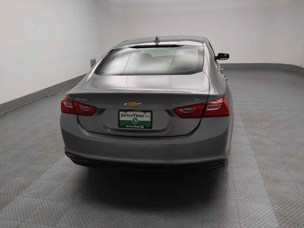 used 2023 Chevrolet Malibu car, priced at $21,495