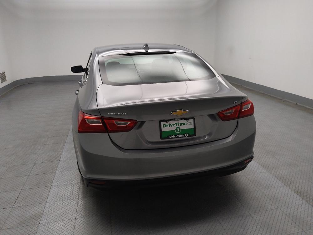 used 2023 Chevrolet Malibu car, priced at $21,495
