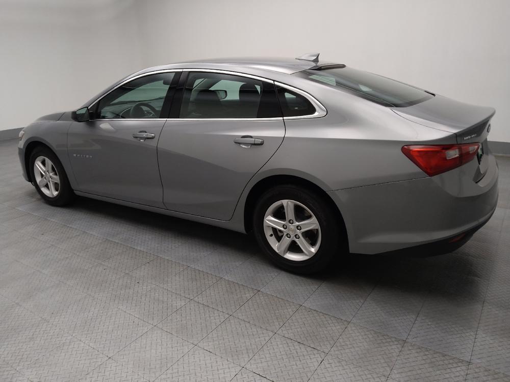 used 2023 Chevrolet Malibu car, priced at $21,495