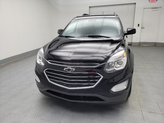 used 2017 Chevrolet Equinox car, priced at $11,895