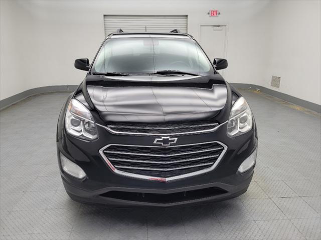 used 2017 Chevrolet Equinox car, priced at $11,895