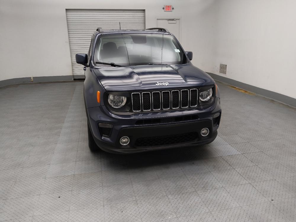used 2020 Jeep Renegade car, priced at $17,295