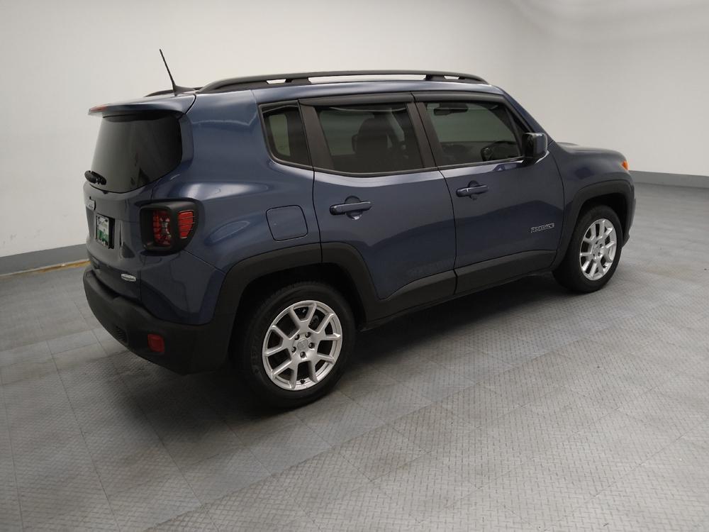 used 2020 Jeep Renegade car, priced at $17,295