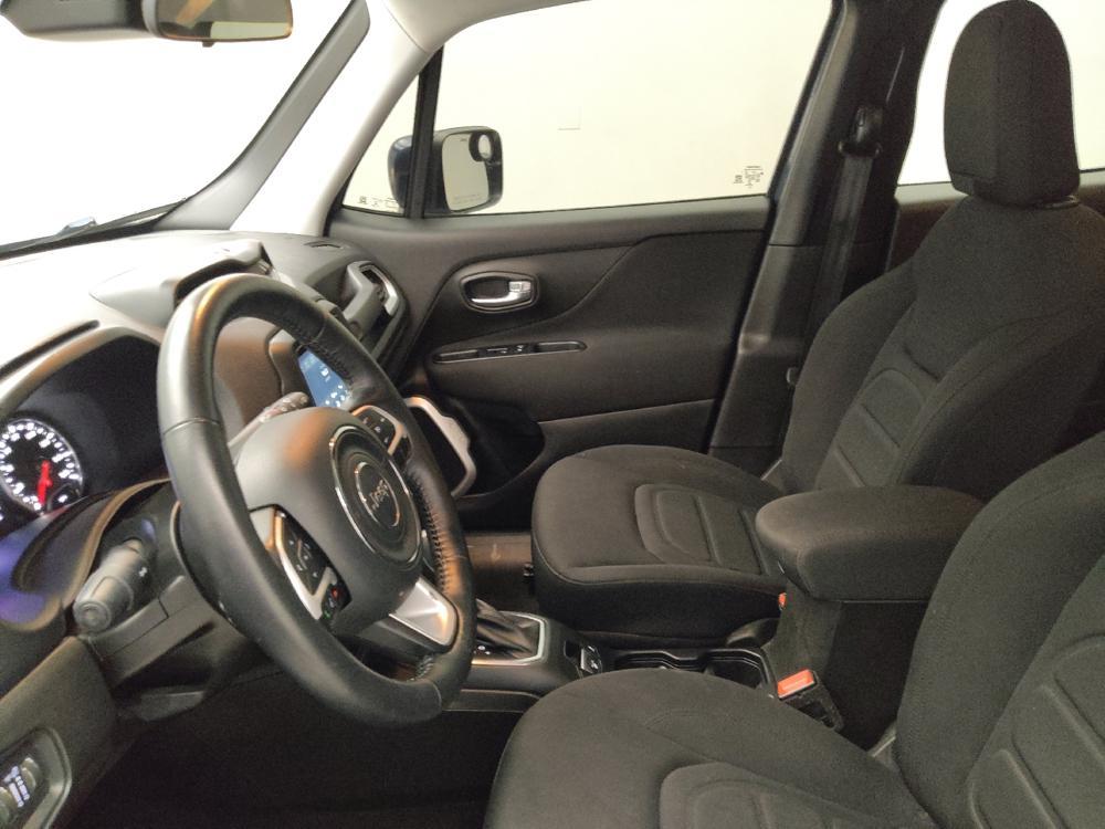 used 2020 Jeep Renegade car, priced at $17,295