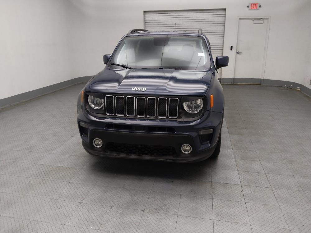 used 2020 Jeep Renegade car, priced at $17,295