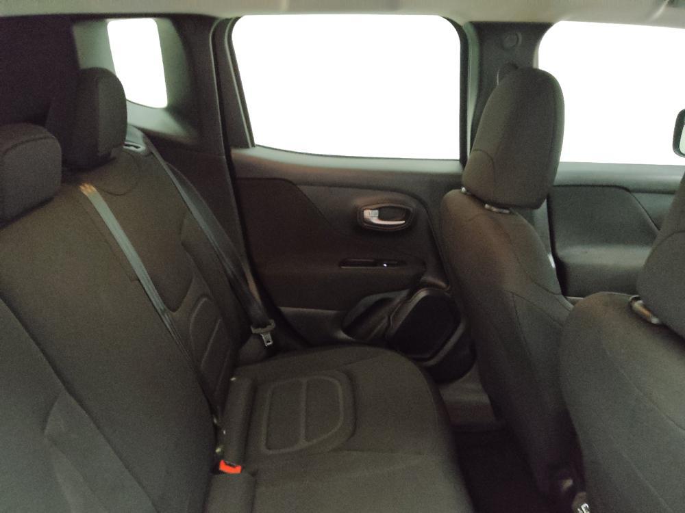 used 2020 Jeep Renegade car, priced at $17,295