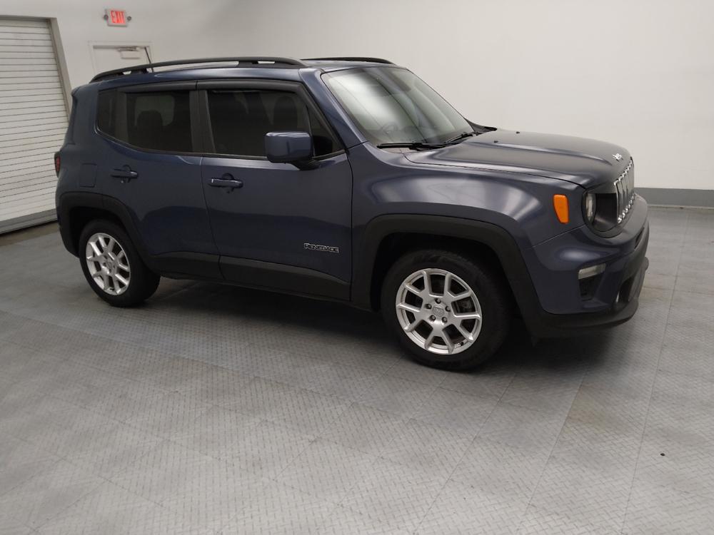 used 2020 Jeep Renegade car, priced at $17,295