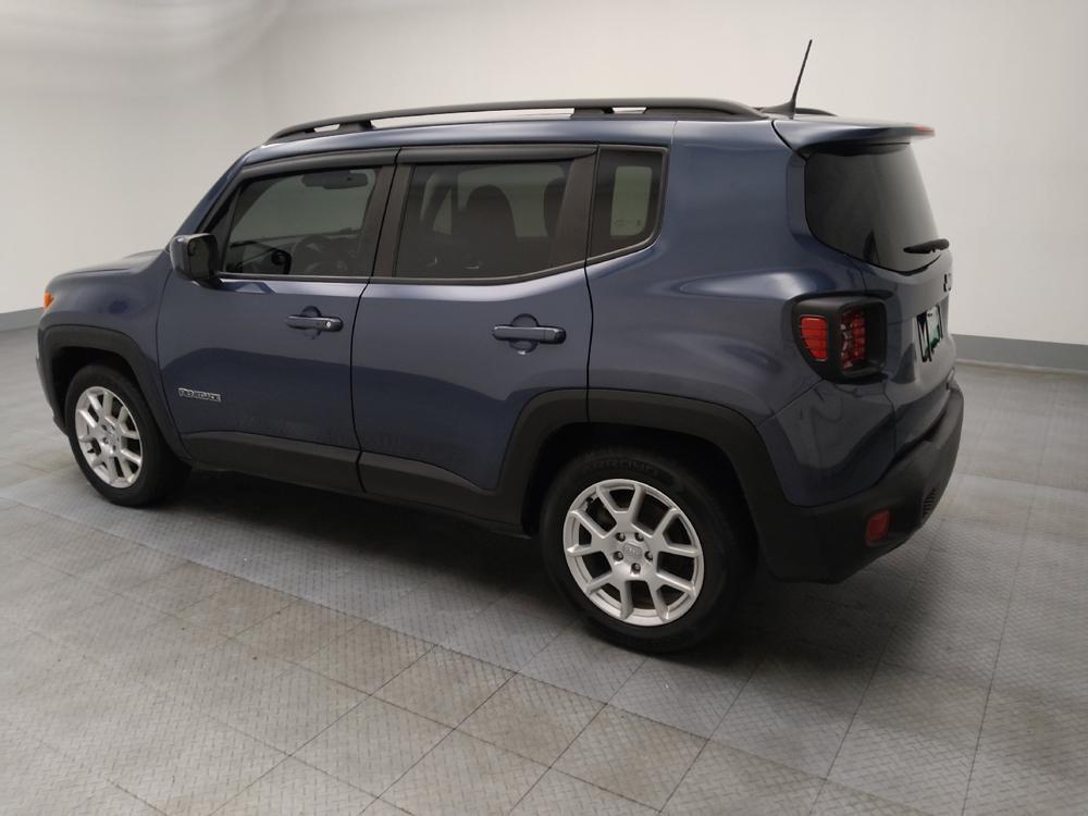 used 2020 Jeep Renegade car, priced at $17,295