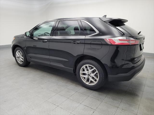 used 2023 Ford Edge car, priced at $28,095