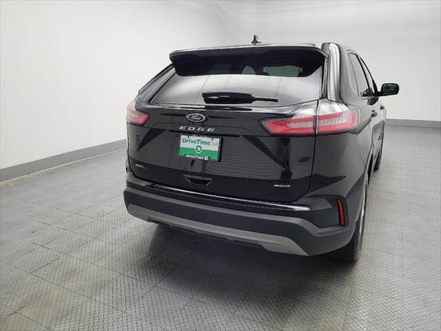 used 2023 Ford Edge car, priced at $28,095