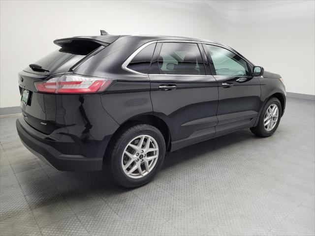 used 2023 Ford Edge car, priced at $28,095