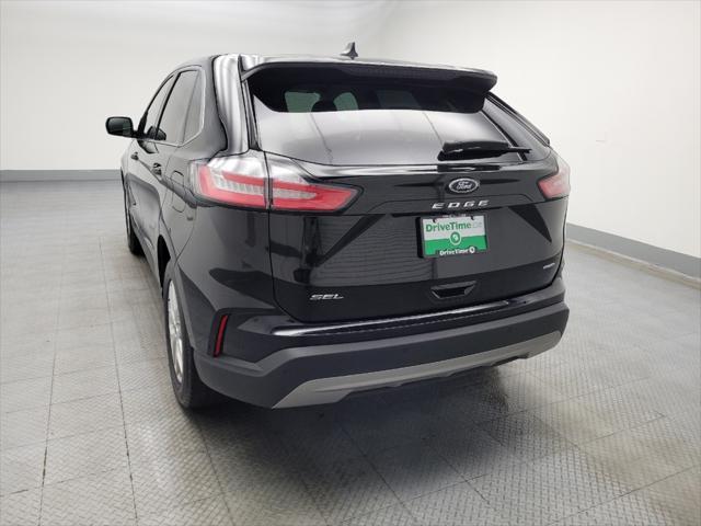 used 2023 Ford Edge car, priced at $28,095