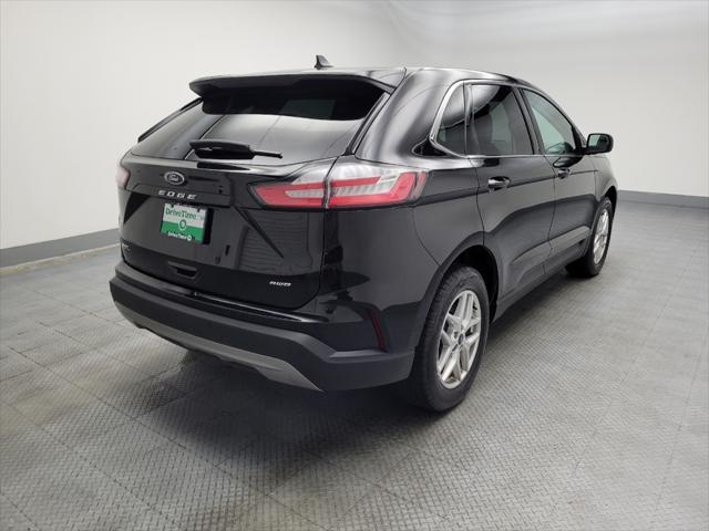 used 2023 Ford Edge car, priced at $28,095