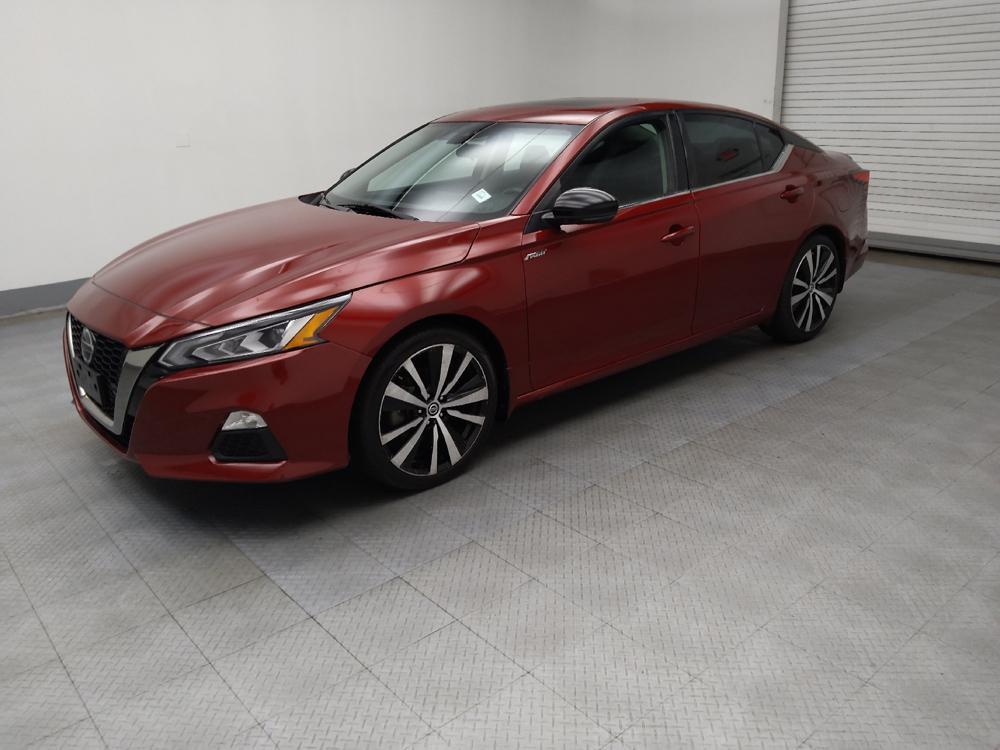 used 2022 Nissan Altima car, priced at $23,995