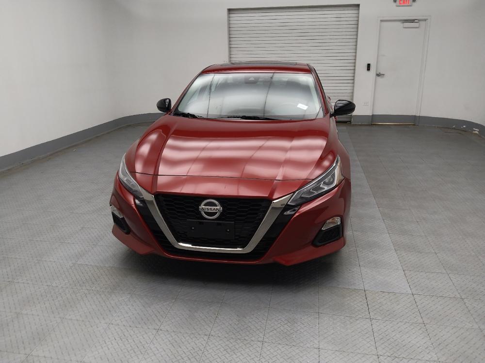 used 2022 Nissan Altima car, priced at $23,995