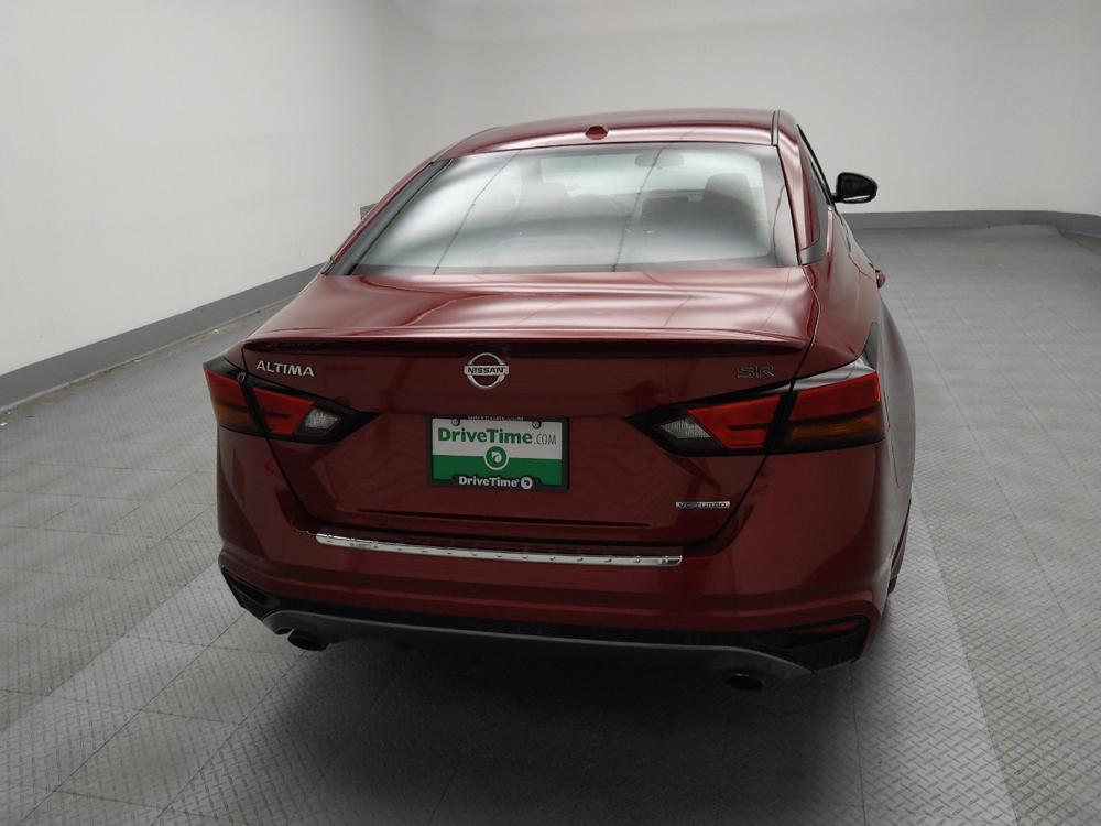 used 2022 Nissan Altima car, priced at $23,995