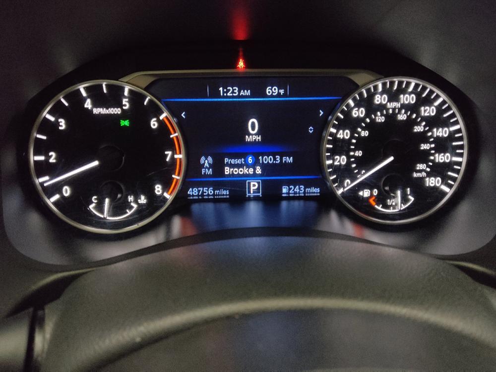 used 2022 Nissan Altima car, priced at $23,995