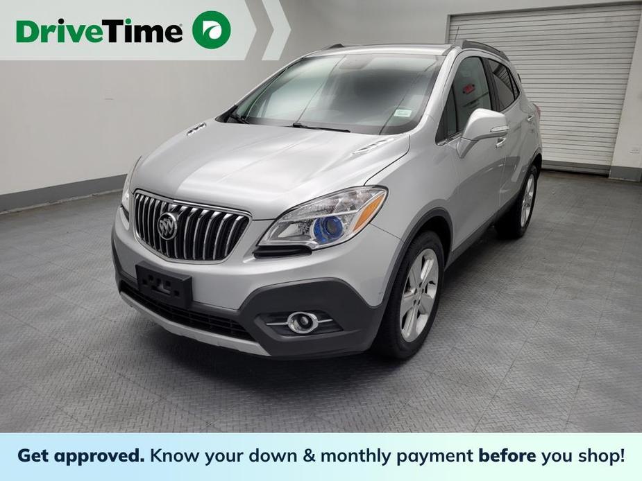 used 2016 Buick Encore car, priced at $14,995