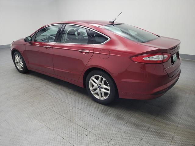 used 2014 Ford Fusion car, priced at $12,395