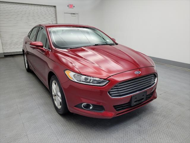 used 2014 Ford Fusion car, priced at $12,395