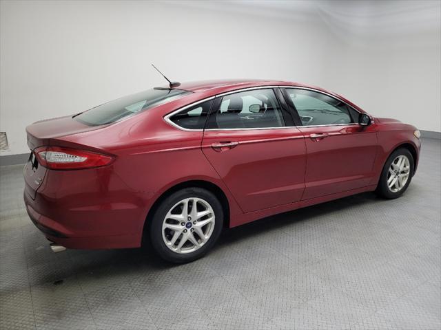 used 2014 Ford Fusion car, priced at $12,395