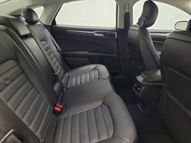 used 2014 Ford Fusion car, priced at $12,395