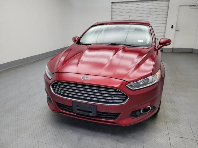 used 2014 Ford Fusion car, priced at $12,395