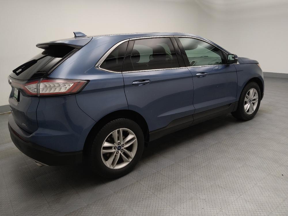 used 2018 Ford Edge car, priced at $14,795