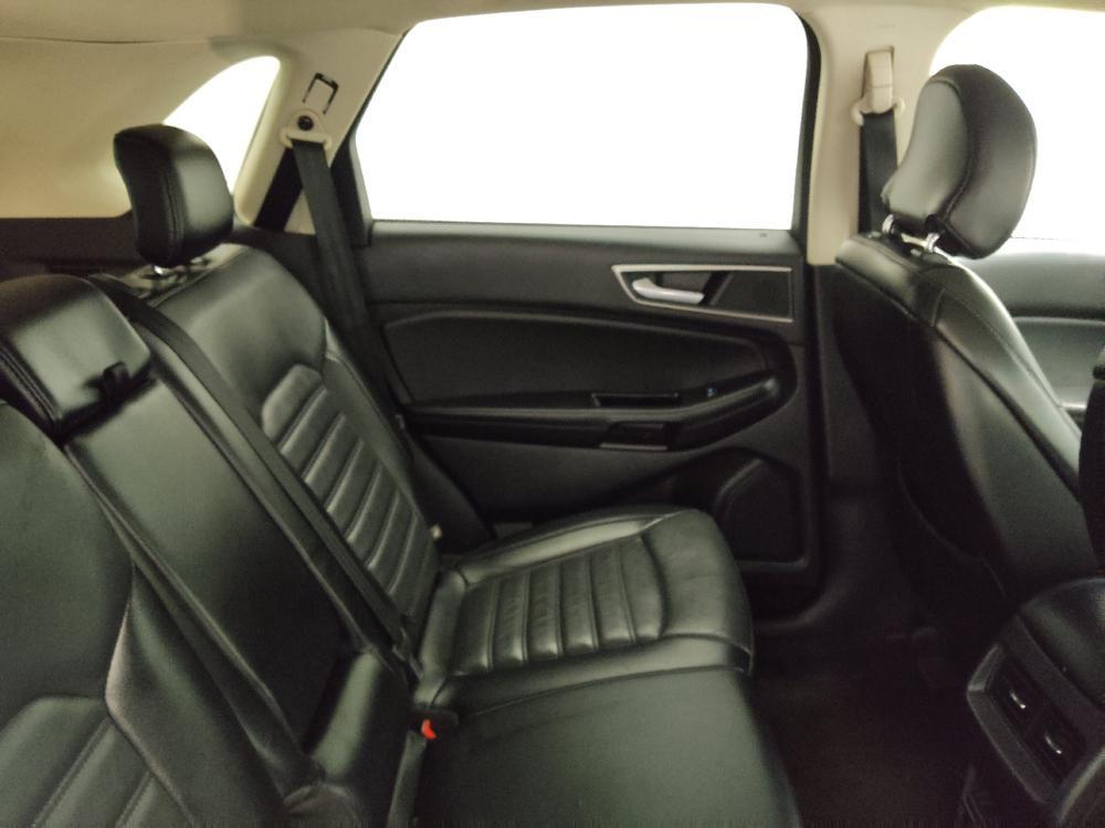 used 2018 Ford Edge car, priced at $14,795