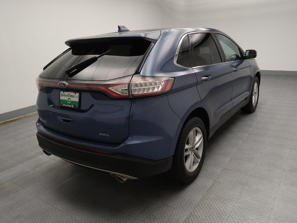 used 2018 Ford Edge car, priced at $14,795