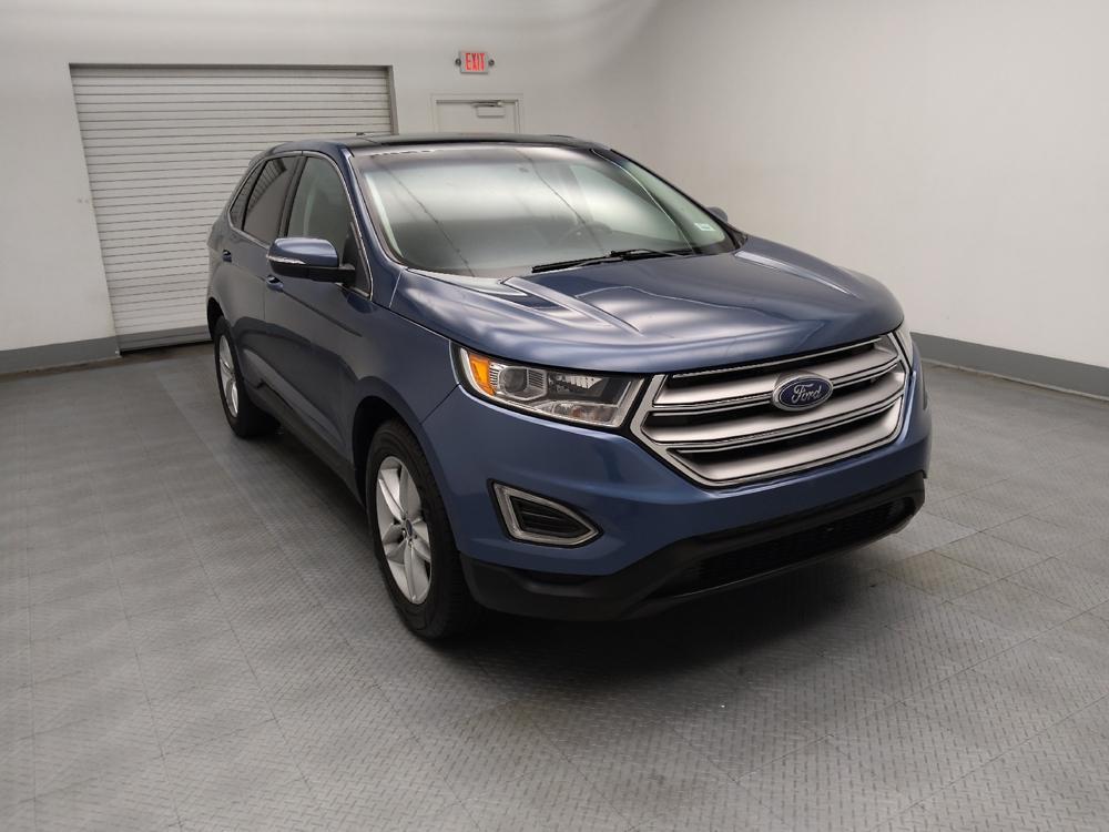 used 2018 Ford Edge car, priced at $14,795