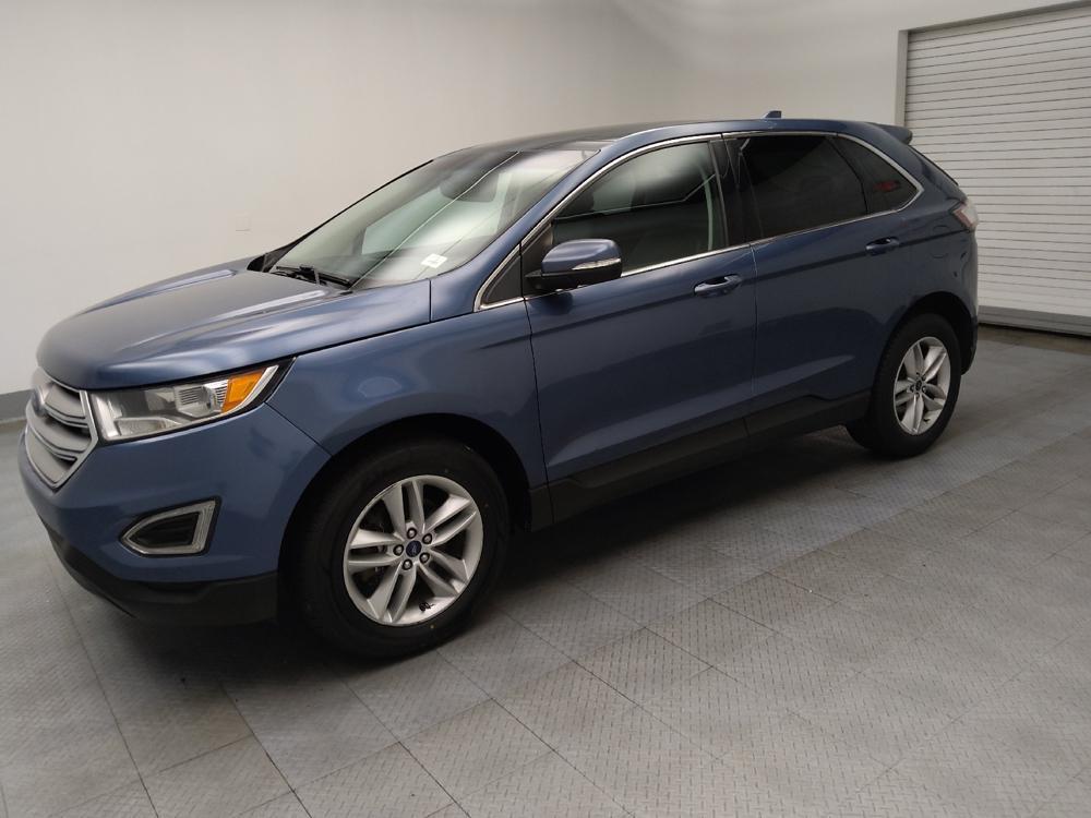used 2018 Ford Edge car, priced at $14,795