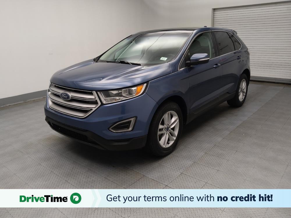 used 2018 Ford Edge car, priced at $14,795