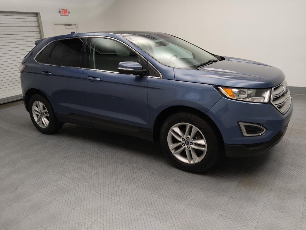used 2018 Ford Edge car, priced at $14,795